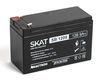 (2540) Бастион SKAT SB 1209 АКБ СК 12В/9Ач/макс. ток заряд 2,7А/F1/Срок службы 6 лет/1,5 л.г (2540) Бастион SKAT SB 1209 АКБ СК 12В/9Ач/макс. ток заряд 2,7А/F1/Срок службы 6 лет/1,5 л.г