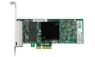 Сетевая карта LR-Link 4 порта 10/100/1000 Base-T на чипе Intel Intel i350
