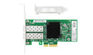 Сетевая карта LR-Link 2 порта 1G Base-X на чипе Intel i350