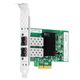 Сетевая карта LR-Link 2 порта 1G Base-X на чипе Intel i350