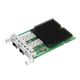 Сетевая карта LR-Link OCP 3.0 2 порта 25G Base-X на чипе Intel E810 Сетевая карта LR-Link OCP 3.0 2 порта 25G Base-X на чипе Intel E810