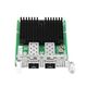 Сетевая карта LR-Link OCP 3.0 2 порта 25G Base-X на чипе Intel E810 Сетевая карта LR-Link OCP 3.0 2 порта 25G Base-X на чипе Intel E810