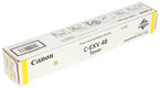 Тонер CANON C-EXV48 TONER Y желтый Тонер CANON C-EXV48 TONER Y желтый