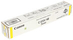 Тонер CANON C-EXV48 TONER Y желтый