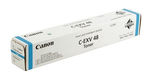 Тонер CANON C-EXV48 TONER C синий Тонер CANON C-EXV48 TONER C синий