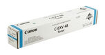 Тонер CANON C-EXV48 TONER C синий