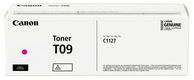 Тонер CANON T09 M пурпурный Тонер CANON T09 M пурпурный