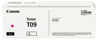 Тонер CANON T09 M пурпурный Тонер CANON T09 M пурпурный