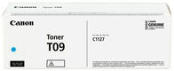 Тонер CANON T09 C голубой Тонер CANON T09 C голубой