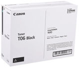 Тонер CANON T06 TONER BK чёрный 3526C002