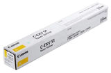 Тонер CANON C-EXV51 Y желтый 0484C002