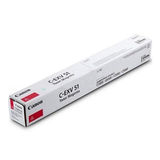 Тонер CANON C-EXV51 M пурпурный 0483C002