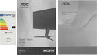AOC
Монитор LCD 27'' NEW AOC
Монитор LCD 27'' NEW