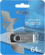 Флеш-накопитель Netac U505 USB3.0 Flash Drive 64GB