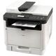 МФУ Ricoh M320 (А4, ч/б, 32 ppm, 256Мб, дуплекс, ADF35, LCD-экран,1200 dpi, USB, Network, старт. картр.1 000 стр) (408536)