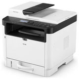 МФУ Ricoh M320 (А4, ч/ б, 32 ppm, 256Мб, дуплекс, ADF35, LCD-экран, 1200 dpi, USB, Network, старт. картр.1 000 стр) (408536)