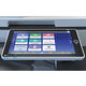 МФУ Ricoh IM 2500 (А3, ч/б, 25/12 ppm A4/A3, 2 GB+HDD320 GB, 1200dpi, USB, Network, дуплекс, ARDF100, 2 х 550л, СМАРТ-панель управления 10,1