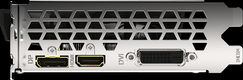 Gigabyte GeForce GTX 1650 D6 OC 4G Gigabyte GeForce GTX 1650 D6 OC 4G