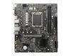 MSI PRO H610M-G DDR4 MSI PRO H610M-G DDR4