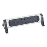 Удлинитель с поворотным основанием &amp;quot;Комфорт&amp;quot; 3x2К+З LEGRAND 694543&nbsp;<img style='position: relative;margin:0' src='/image/only_to_order_edit.gif' alt='На заказ' title='На заказ' />
