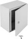 Elbox EMW-300.400.210-1-IP66 Электротехнический распределительный шкаф IP66 навесной (В300 х Ш400 х Г210) EMW с одной дверью Elbox EMW-300.400.210-1-IP66 Электротехнический распределительный шкаф IP66 навесной (В300 х Ш400 х Г210) EMW с одной дверью