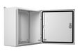 Elbox EMW-600.400.210-1-IP66 Электротехнический распределительный шкаф IP66 навесной (В600 х Ш400 х Г210) EMW с одной дверью Elbox EMW-600.400.210-1-IP66 Электротехнический распределительный шкаф IP66 навесной (В600 х Ш400 х Г210) EMW с одной дверью