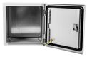 Elbox EMW-800.600.210-1-IP66 Электротехнический распределительный шкаф IP66 навесной (В800 х Ш600 х Г210) EMW с одной дверью Elbox EMW-800.600.210-1-IP66 Электротехнический распределительный шкаф IP66 навесной (В800 х Ш600 х Г210) EMW с одной дверью