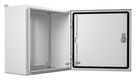 Elbox EMW-800.600.300-1-IP66 Электротехнический распределительный шкаф IP66 навесной (В800 х Ш600 х Г300) EMW с одной дверью