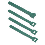 Хомут для кабеля Cabeus CLAMP-150-GN