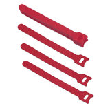 Хомут для кабеля Cabeus CLAMP-150-RD