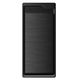 MidiTower Powerman BA831BK PM-600ATX-F U3.0*2+A(HD) Mid-ATX MidiTower Powerman BA831BK PM-600ATX-F U3.0*2+A(HD) Mid-ATX