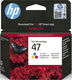 Cartridge HP 47 струйный трехцветный (700 стр)