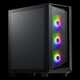 ADATA XPG CRUISERST черный Mid-Tower