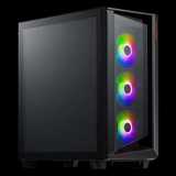 ADATA XPG CRUISERST черный Mid-Tower CRUISERST-BKCWW
