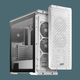 ADATA XPG DEFENDER DEFENDER белый Mid-Tower ADATA XPG DEFENDER DEFENDER белый Mid-Tower