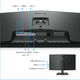 BenQ
Монитор жидкокристаллический 9H.LKGLA.TBE BenQ
Монитор жидкокристаллический 9H.LKGLA.TBE