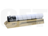 Тонер-картридж (CPT, CE28) для KONICA MINOLTA Bizhub C227i/ 257i/ 287i (аналог TN-227K/ ACVH150) (CET) Black CET141457