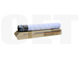 Тонер-картридж (CPT, CE28) для KONICA MINOLTA Bizhub C227i/ 257i/ 287i (аналог TN-227C/ ACVH450) (CET) Cyan CET141458