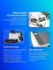МФУ HP LaserJet Pro MFP M236d (A4) Printer/Scanner/Copier/ 600 dpi 29 ppm 64 MB 500 MHz 150 pages tray Print Duplex USB Duty cycle 20 000 pages МФУ HP LaserJet Pro MFP M236d (A4) Printer/Scanner/Copier/ 600 dpi 29 ppm 64 MB 500 MHz 150 pages tray Print Duplex USB Duty cycle 20 000 pages