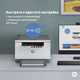 МФУ HP LaserJet Pro MFP M236d (A4) Printer/Scanner/Copier/ 600 dpi 29 ppm 64 MB 500 MHz 150 pages tray Print Duplex USB Duty cycle 20 000 pages МФУ HP LaserJet Pro MFP M236d (A4) Printer/Scanner/Copier/ 600 dpi 29 ppm 64 MB 500 MHz 150 pages tray Print Duplex USB Duty cycle 20 000 pages