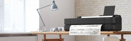 Плоттер HP DesignJet T230 (24-дюймовый) 35 сек/стр. (формат A1)