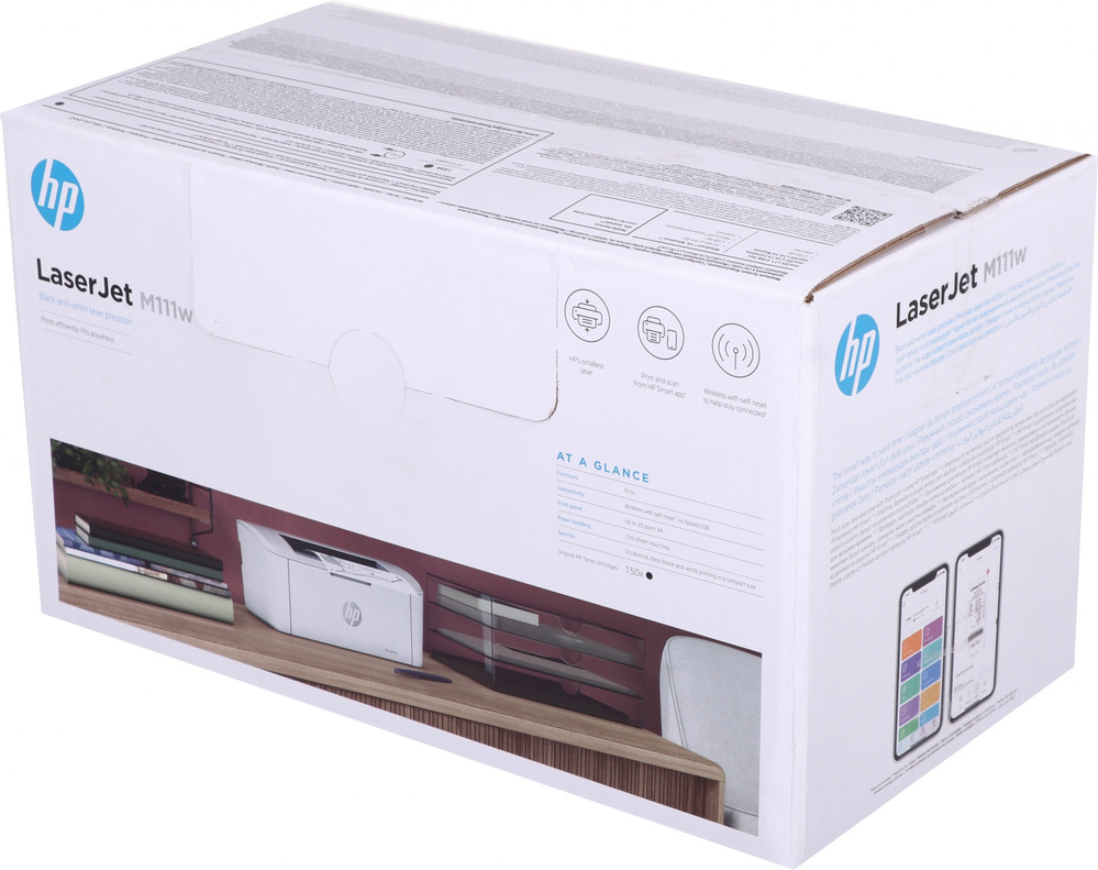 Принтер лазерный HP LASERJET M111W Принтер лазерный HP LASERJET M111W