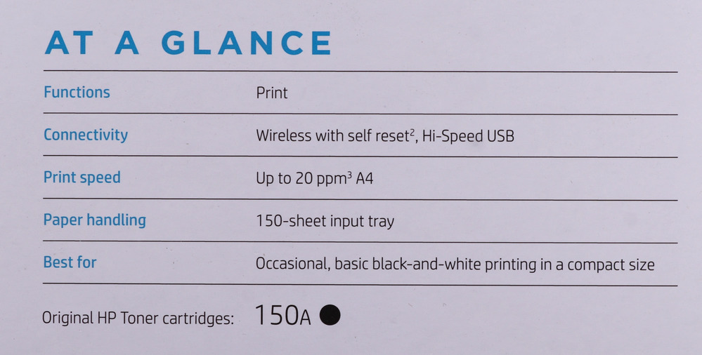 Принтер лазерный HP LASERJET M111W Принтер лазерный HP LASERJET M111W