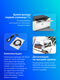 Принтер лазерный HP 9YF82A LaserJet Pro M211D Printer (A4) 600 dpi