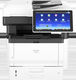 МФУ Ricoh IM 430F (А4, ч/б, 43 ppm, 2 GB+HDD320 GB, 1200dpi, USB, Network, факс, дуплекс, SPDF50, СМАРТ-панель управления 10,1