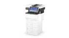 МФУ Ricoh IM 430F (А4, ч/б, 43 ppm, 2 GB+HDD320 GB, 1200dpi, USB, Network, факс, дуплекс, SPDF50, СМАРТ-панель управления 10,1