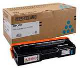 Принт-картридж тип SPC250E голубой для Ricoh SP C250DN/ C250SF/ C260DNw/ C261DNw/ C260SFNw/ C261SFNw (407544) (1 600 стр)