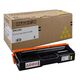 Принт-картридж тип SPC250E желтый для Ricoh SP C250DN/C250SF/C260DNw/C261DNw/C260SFNw/C261SFNw (407546) (1 600 стр)