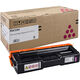 Принт-картридж высокой емкости тип SPC252HE малиновый для Ricoh SP C252DN/C252SF/C262DNw/C262SFNw (407718) (6 000 стр)