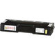Принт-картридж высокой емкости тип SPC252HE желтый для Ricoh SP C252DN/C252SF/C262DNw/C262SFNw (407719) (6 000 стр)